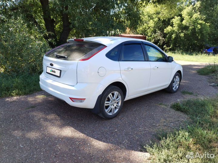 Ford Focus 1.6 МТ, 2011, 185 000 км