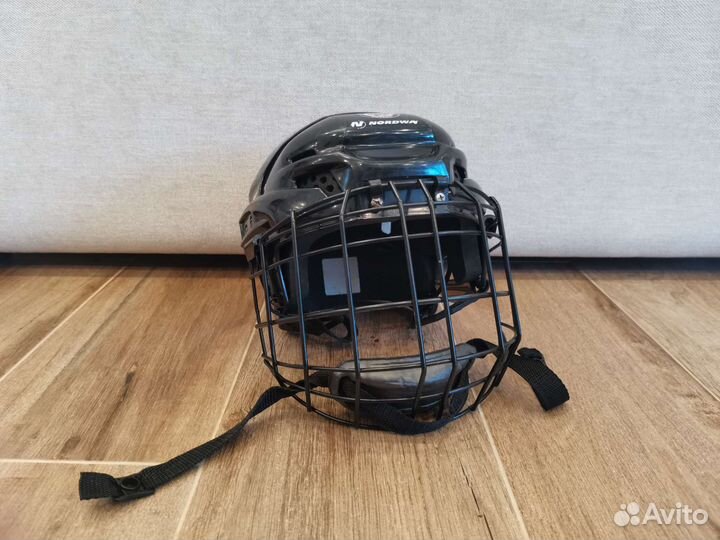 Шлем хоккейный детский Nordway