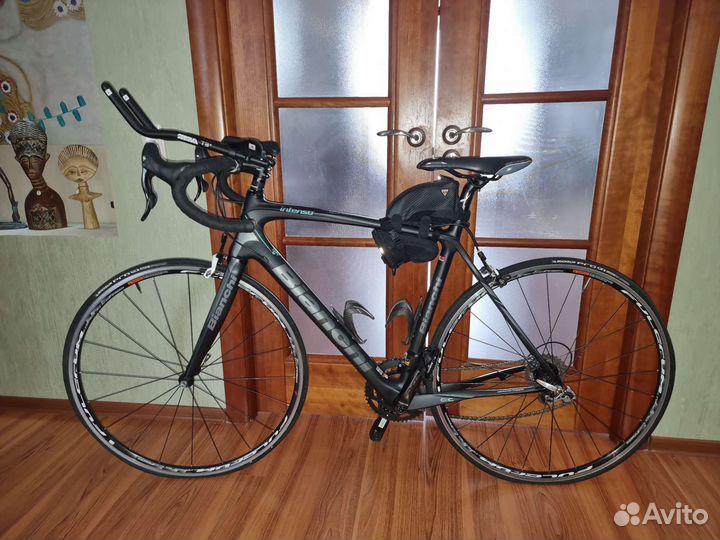 Велосипед Bianchi intenso