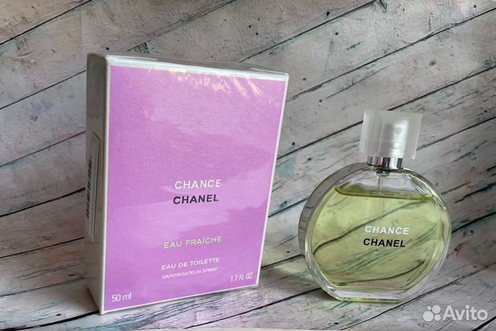 Chanel chance EAU fraiche 50 мл
