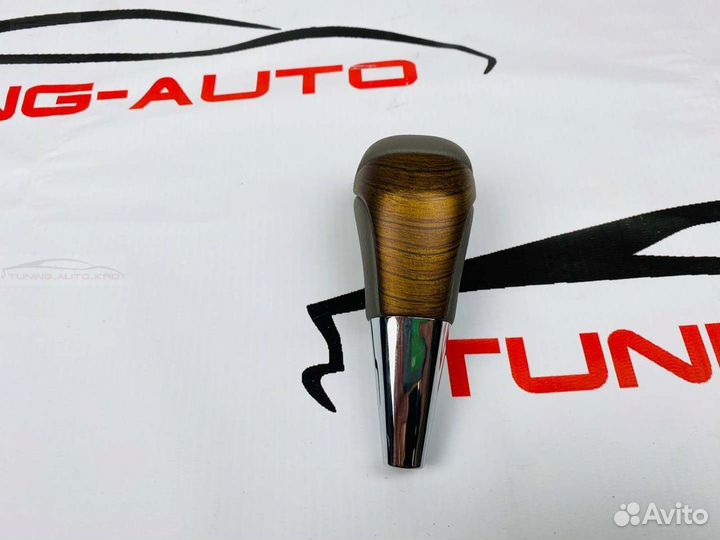 Ручка АКПП Toyota Land Cruiser 200 стиль 16г X5627