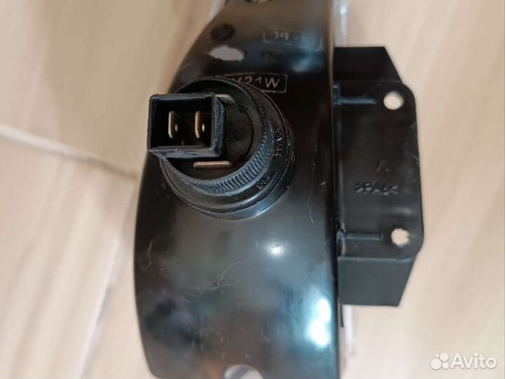 Указатель поворота ваз 2108 белый (к-т 2 шт)