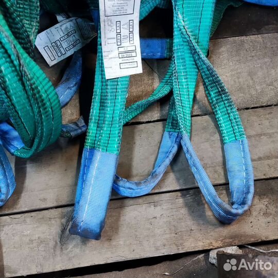 Стропы 2-4т/4м