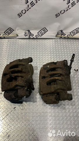 Суппорт тормозной передний Crafter Sprinter