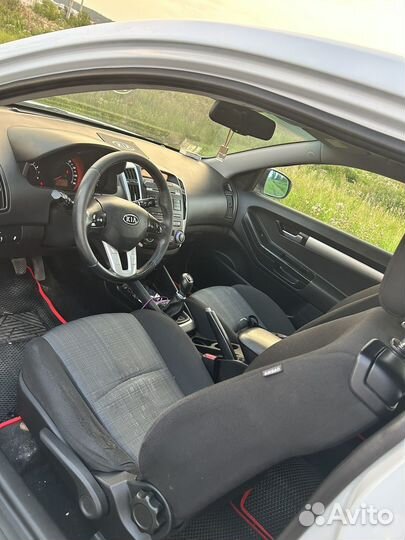 Kia Ceed 1.6 МТ, 2011, 188 000 км