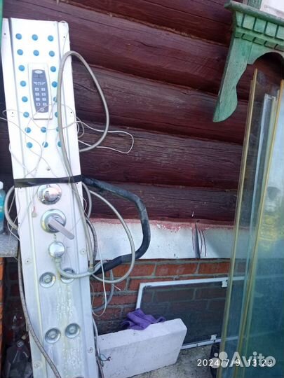 Душевая кабина бу