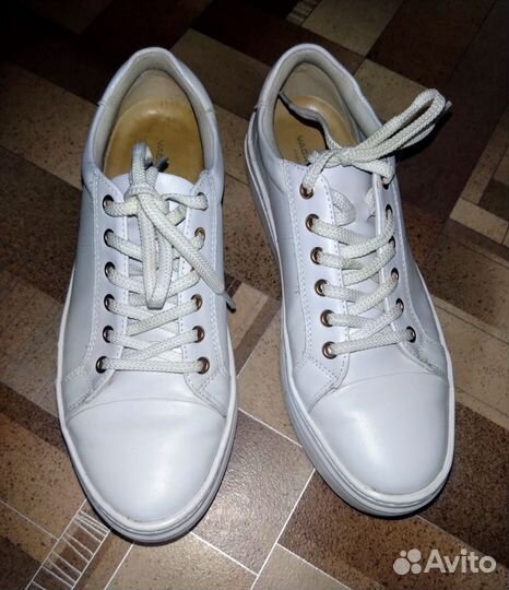 Кеды женские