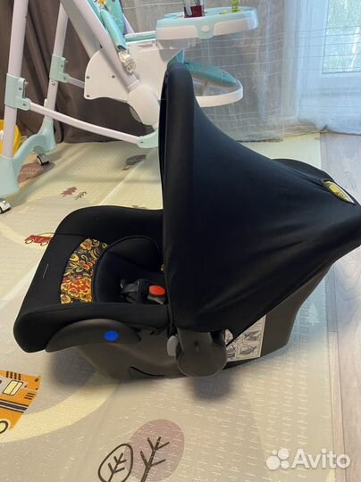 Автолюлька от 0 до 13