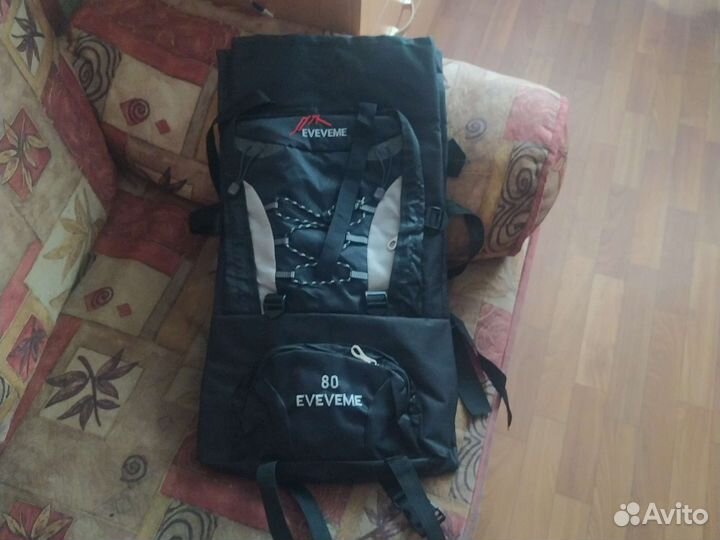 Рюкзак 80 л