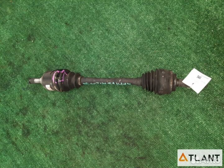 Привод передний левый toyota porte