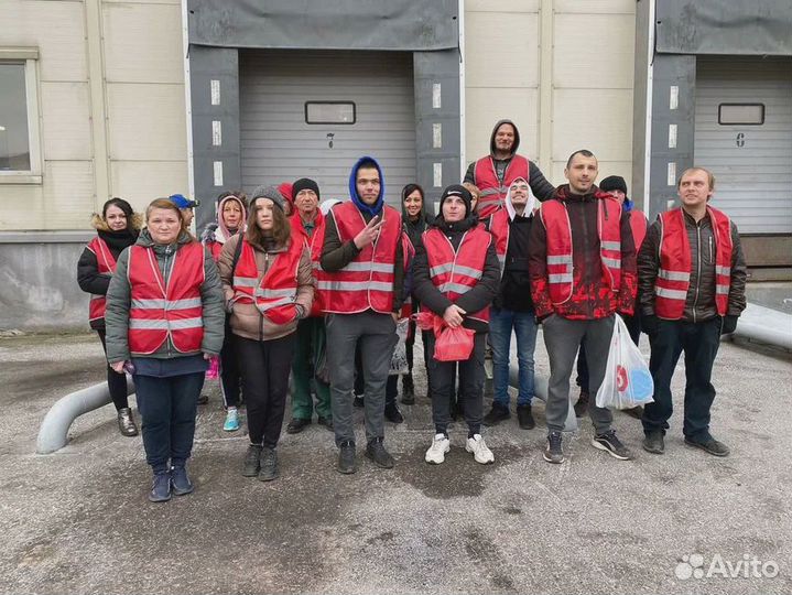 Вахта в Москве 20-33-45 Комплектовщик