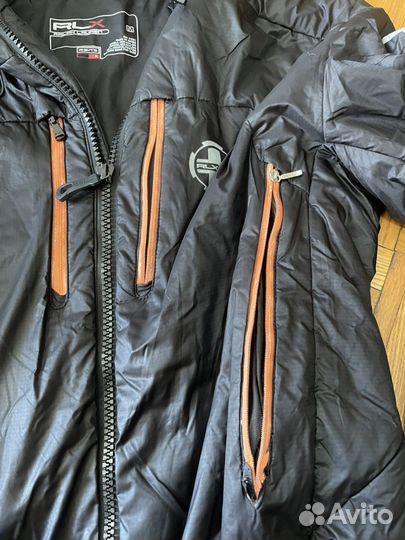 Микропуховик ralph lauren