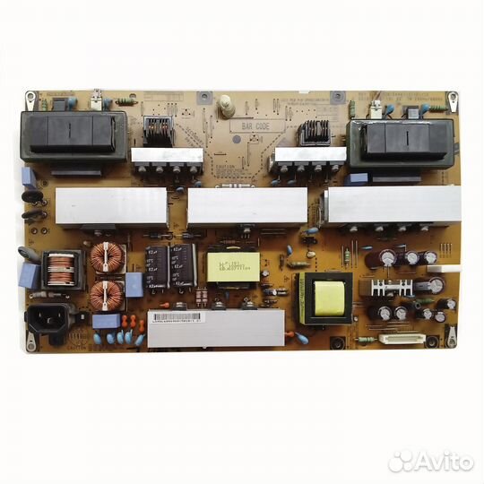 Блок питания EAX61131701/12 телевизора LG 42LD750