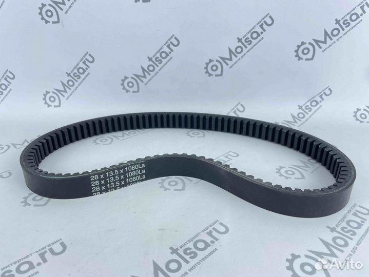 Ремень вариатора снегоход Рысь, снегоход Буран 28х