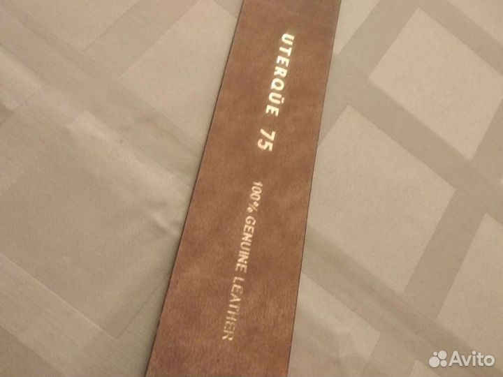 Ремень женский кожа Uterque