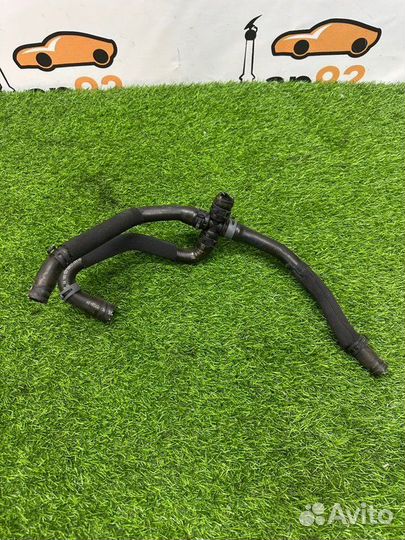 Шланг ож Volkswagen Golf MK6 cbzb пробег 85 053 км