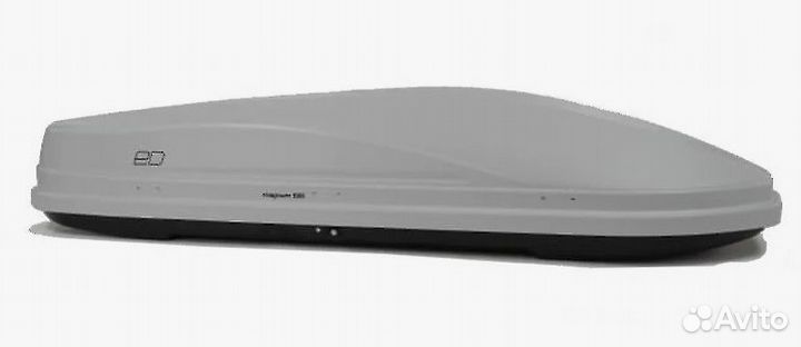 Автобокс на крышу автомобиля 580л