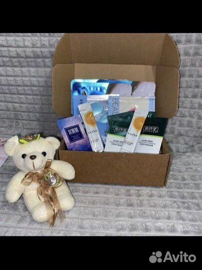 Подарочный бокс