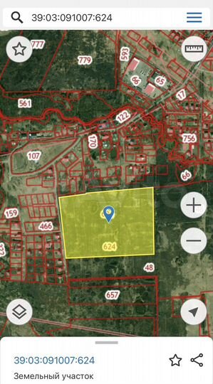 Участок 9,2 га (ИЖС)