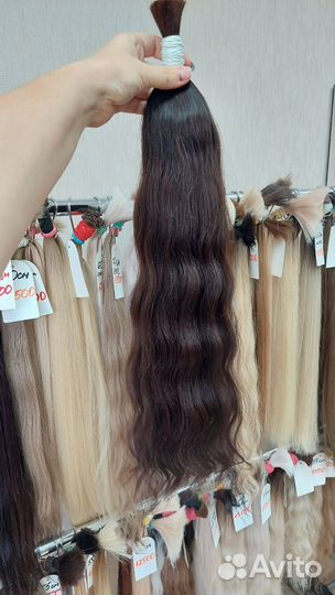 Волосы для наращивания