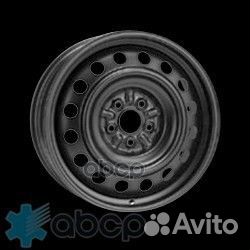 Диск KFZ, toyota 6.5x16/5x100ET45 54.1