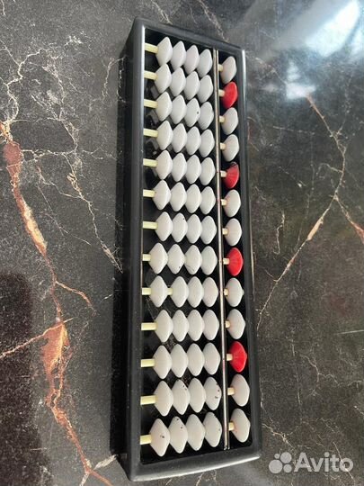 Счеты абакус