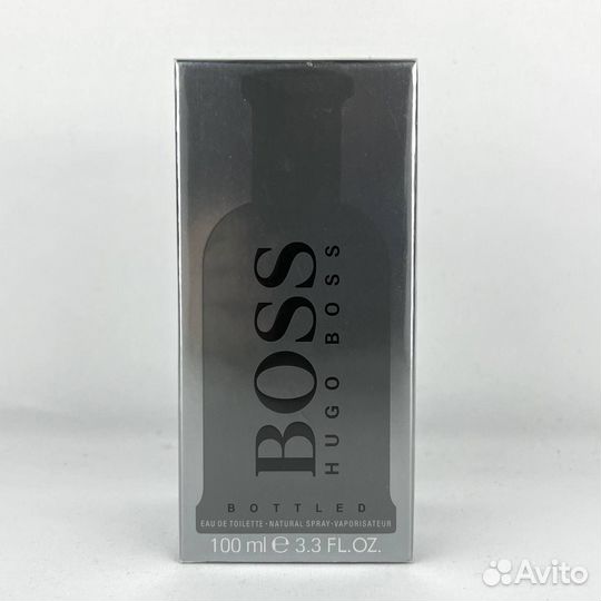 Туалетная вода Hugo Boss Bottled