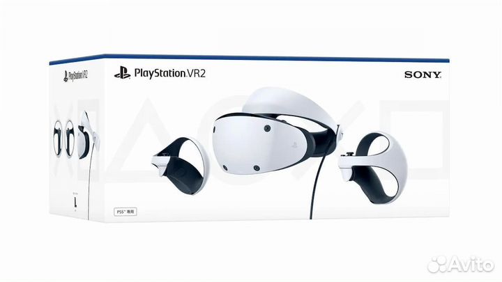 Sony playstation vr 2 продам