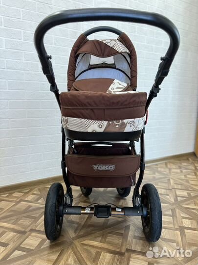 Коляска Tako Vippi 2 в 1