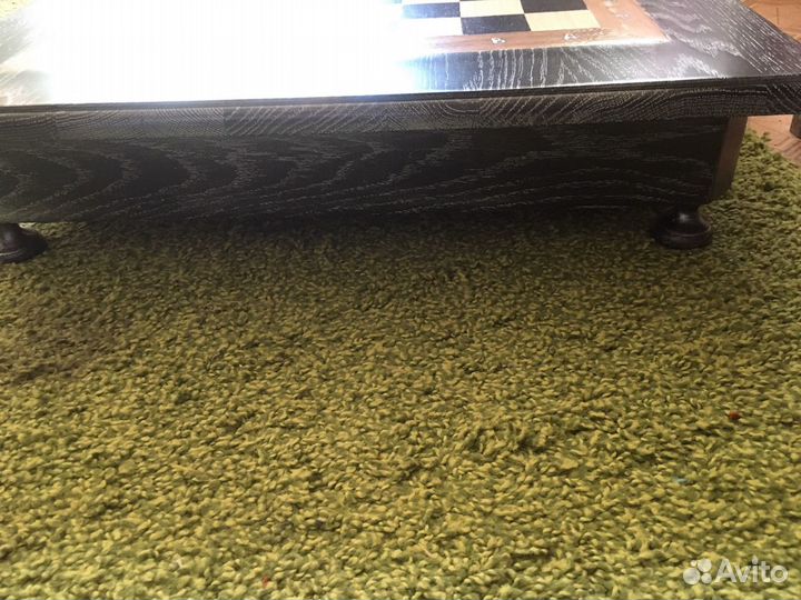 Шахматы ручной работы