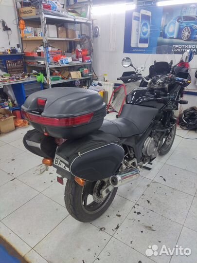 Yamaha TDM 850