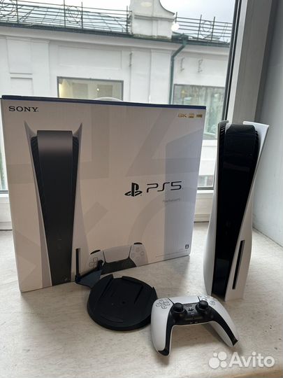 Sony PS5 825гб