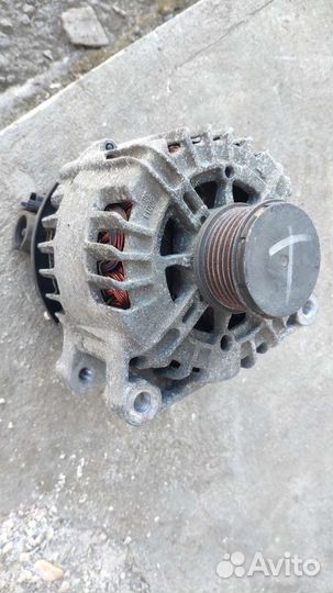 Генератор Citroen Jumpy 2 TG15C189