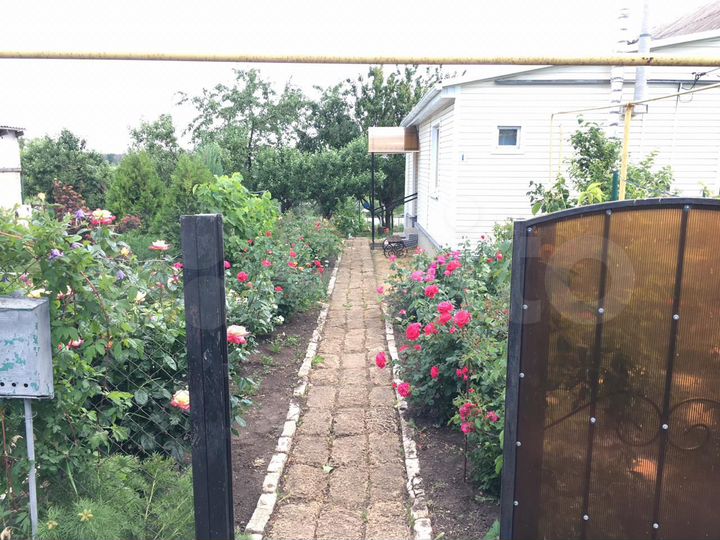 Дом 100 м² на участке 6 сот.