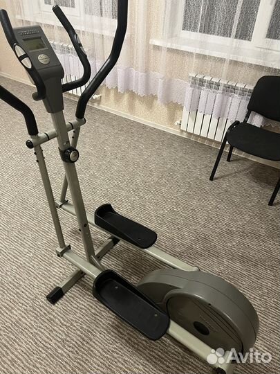 Эллиптический тренажер torneo festa
