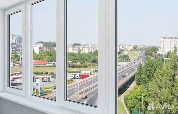 Остекление окон