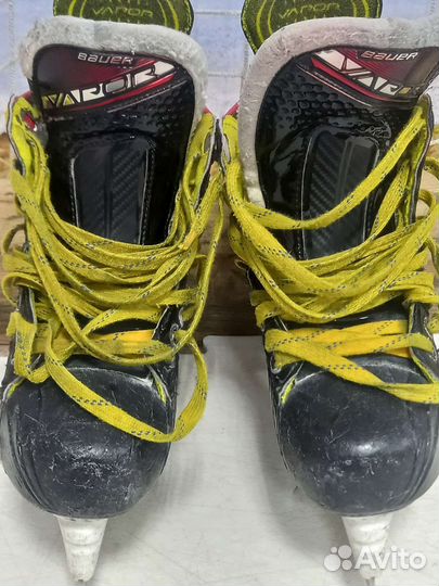 Хоккейные коньки bauer vapor2.9