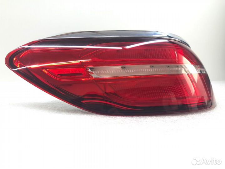 Фонарь задний левый Mercedes-Benz Glc Coupe C253