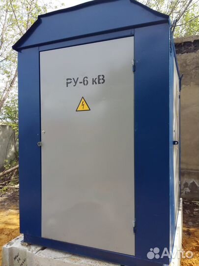 Трансформаторная раcпр. камера 25(250) кBа