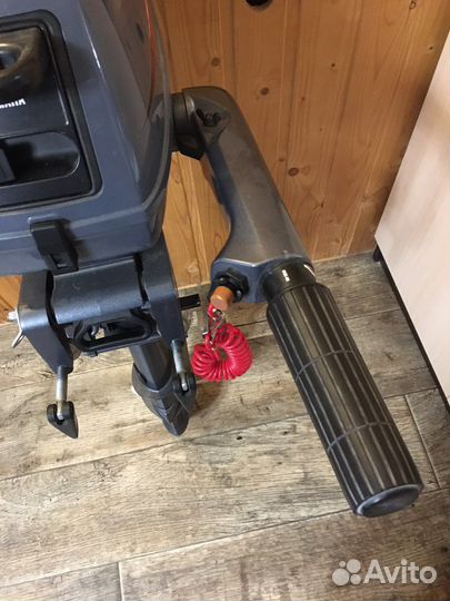 Лодочный мотор yamaha 3BMH