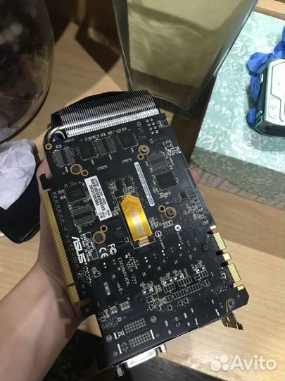 Видеокарта gtx 760 2gb