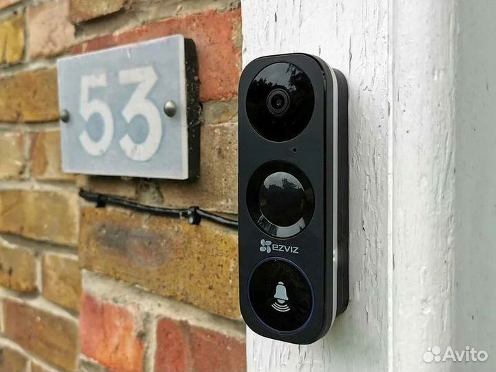 Видео звонок Ezviz DB1