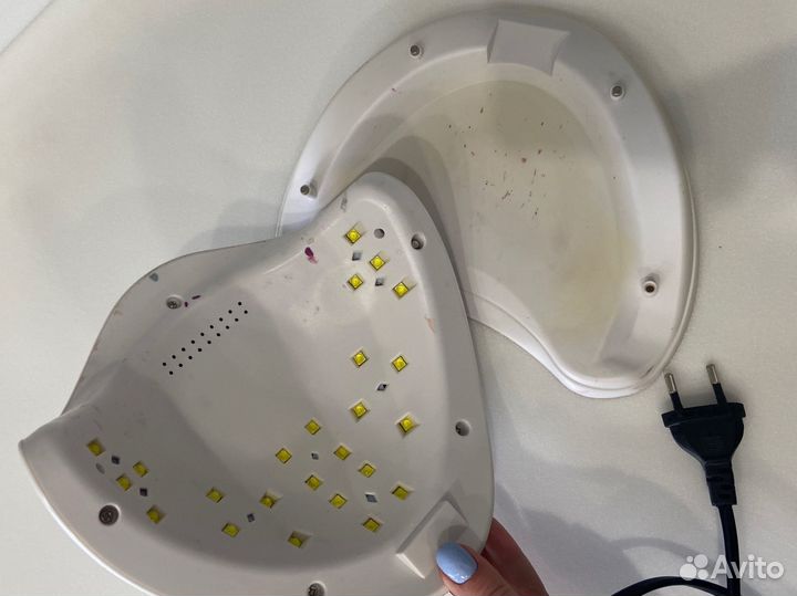 Лампа для маникюра UV/LED Sun5