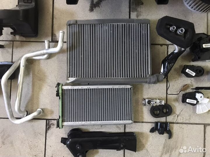 Печка subaru xv gt