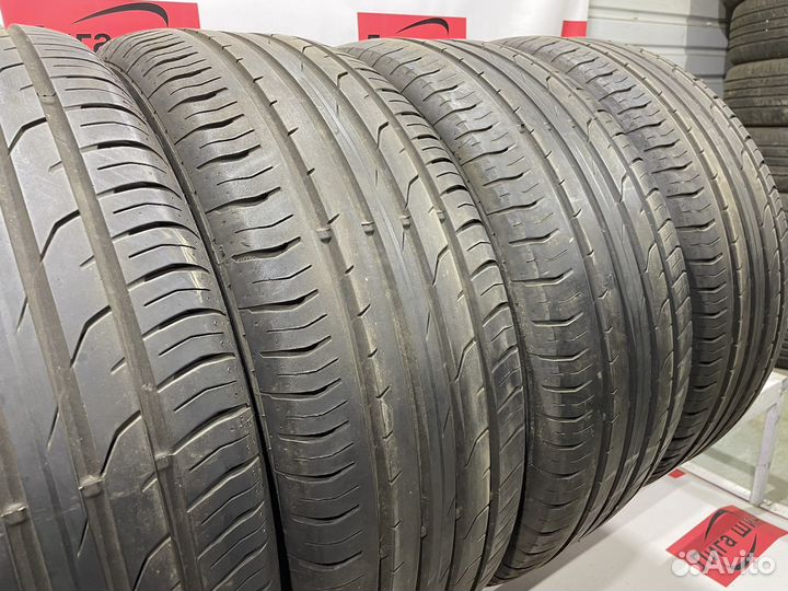 Continental ContiPremiumContact 2E 235/55 R18
