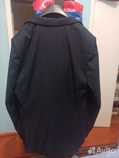 Школьный пиджак 170