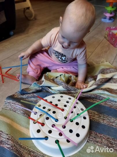 Развивающие занятия для детей+квест