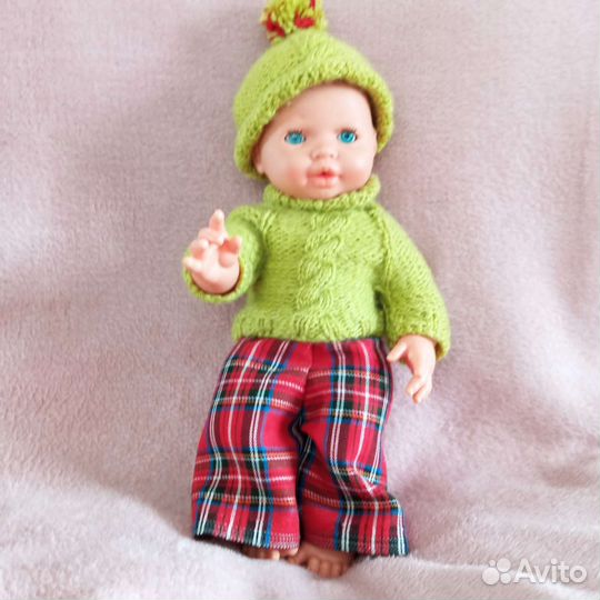 Куклы, мягкие игрушки