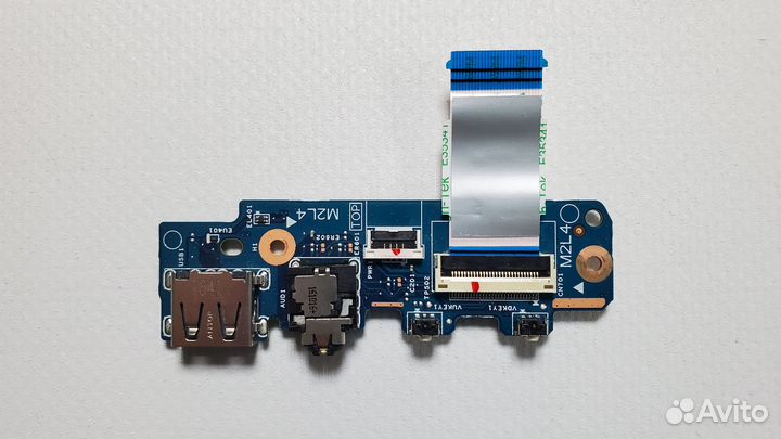 Плата интерфейсов HP Pavilion X360 13-u110ur