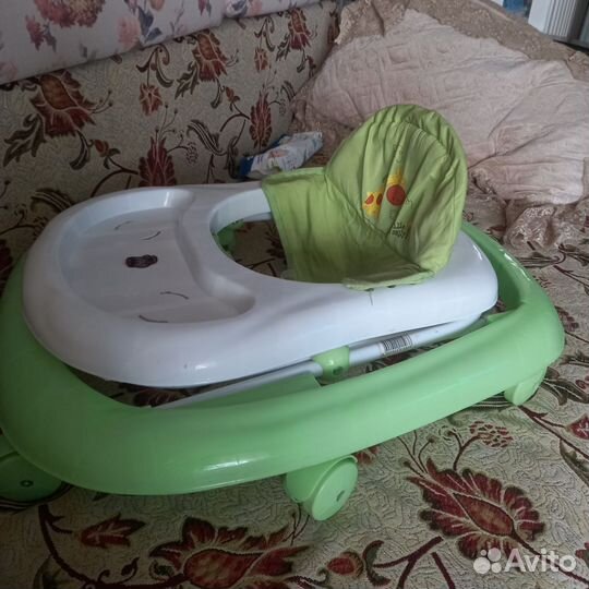 Ходунки детские